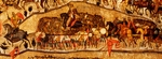 Athanasius, Metropolitan of Moscow - Blessed Be the Host of the King of Heaven  (Detail: Warriors Range: Ivan IV, Vladimir Monomakh, Vladimir I, Boris and Gleb)