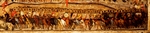 Athanasius, Metropolitan of Moscow - Blessed Be the Host of the King of Heaven  (Detail: lower warriors range conducted by Alexander Nevsky and Saint George)