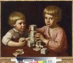 Pavlov, Kapiton Stepanovich - Children playing