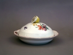 Russian master - Tureen from the Imperial Porcelain Dinner Service (Imperial Porcelain Factory)