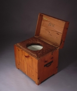 Anonymous - Close stool of Franz Joseph I of Austria