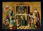 Anonymous - Jogaila and Jadwiga of Poland