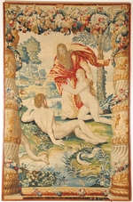 Leyniers Workshop - Adam and Eve (Tapestry)
