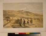 Simpson, William - Highland Brigade camp