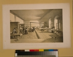 Simpson, William - One of the wards of the hospital at Scutari
