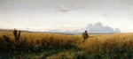 Myasoedov, Grigori Grigoryevich - Footpath in a rye field