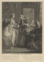Eisen, Charles - Marriage contract