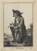 Goez, Joseph Franz, von - Le Speculateur (The Speculator)