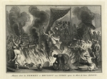 Picart, Bernard - Widow Burning in India