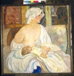 Grigoriev, Boris Dmitryevich - Mother