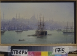 Aivazovsky, Ivan Konstantinovich - Golden Horn