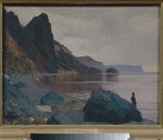 Vereshchagin, Vasili Vasilyevich - Near the St. George Monastery. Crimea