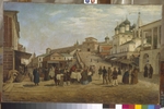 Vereshchagin, Pyotr Petrovich - View of Nizhny Novgorod