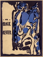 Kandinsky, Wassily Vasilyevich - Der Blaue Reiter (The Blue Rider)