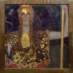Klimt, Gustav - Pallas Athena