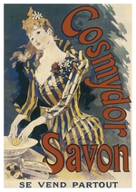Chéret, Jules - Cosmydor Savon