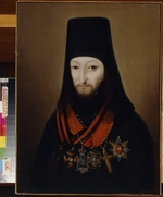 Anonymous, 18th century - Portrait of Archbishop Joseph Count Argutinsky-Dolgoruky (1743-1801)