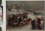 Makovsky, Konstantin Yegorovich - The Time of Troubles