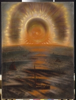 Redko, Kliment Nikolayevich - The midnight sun (The northern lights)