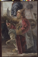 Roerich, Nicholas - Cannoneer