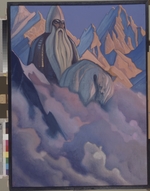 Roerich, Nicholas - Svyatogor