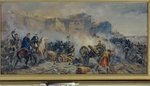 Usypenko, Fyodor Pavlovich - Russian army captured Izmail fortress