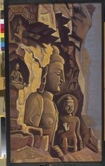 Roerich, Nicholas - Yungang