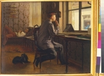 Repin, Ilya Yefimovich - Examination preparation