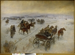 Grekov, Mitrofan Borisovich - The Battle at Yegorlykskaya