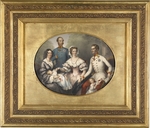 Bayer, Joseph - The Emperor Family of Austria
