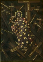 Moyen, Francisco - El Cristo de las Cruces