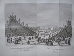 Galaktionov, Stepan Philippovich - Shrove-tide Fete on the Neva in St. Petersburg