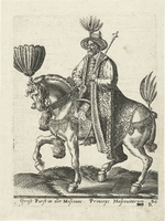 Bruyn, Abraham de - Grand Duke of Muscovy