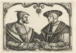 Bockstorffer, Christoffel - Charles V and Ferdinand I