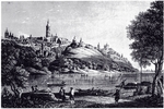 Anonymous - View of Kiev