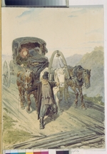 Sokolov, Pyotr Petrovich - Troika