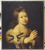 Strozzi, Bernardo - John the Baptist as child