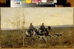 Roubaud, Franz - The Hunters