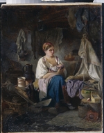 Pelevin, Ivan Andreyevich - Young Mother