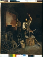 Plakhov, Lavr Kuzmich - The Forge