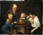 Pnin, Pyotr Ivanovich - The Draughts Game