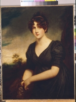 Opie, John - Portrait of Miss Frances Vinicombe