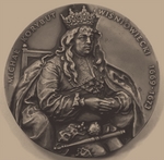 Anonymous - King Michael of Poland. Historical Medal