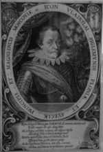 Kilian, Lucas - King Wladyslaw IV Vasa of Poland (1595-1648), Tsar of Russia