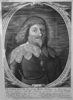 Hondius, Willem - King Wladyslaw IV Vasa of Poland (1595-1648), Tsar of Russia
