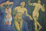 Derain, Andrè - Bathers