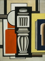 Léger, Fernand - The Baluster