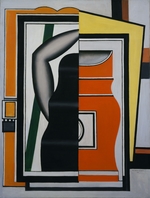 Léger, Fernand - The Mirror