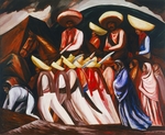 Orozco, José Clemente - Zapatistas