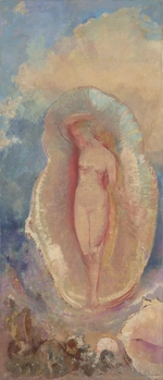 Redon, Odilon - The Birth of Venus